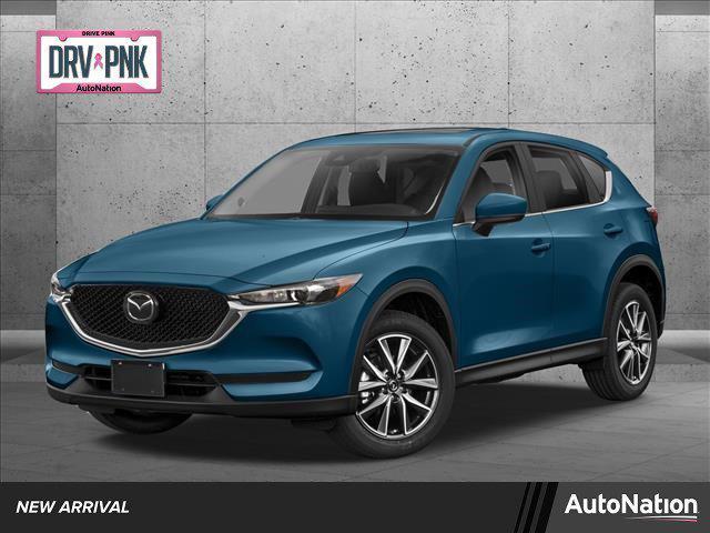 2018 mazda cx-5 touring