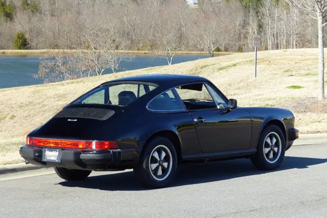 1977 porsche 911 s