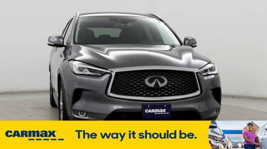 2021 Infiniti QX50