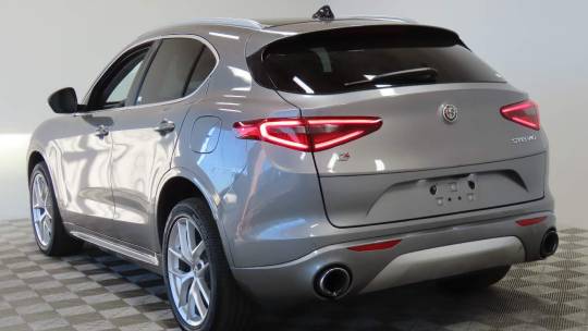 2021 Alfa Romeo Stelvio