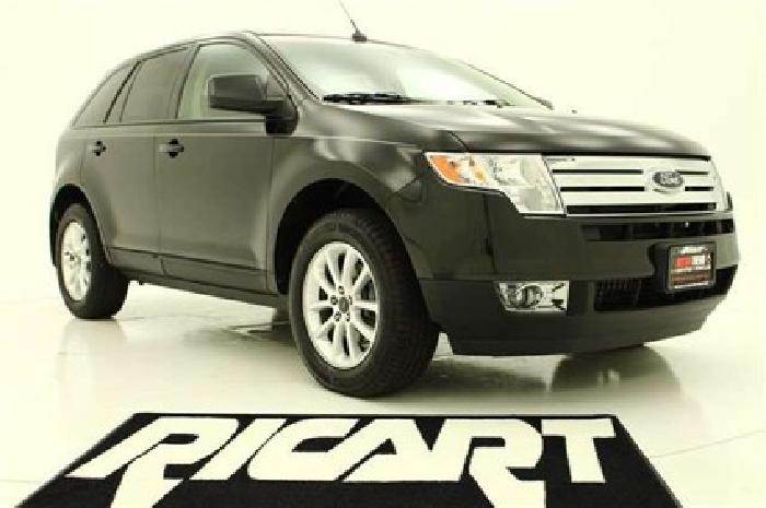 2010 ford edge sel in columbus, oh