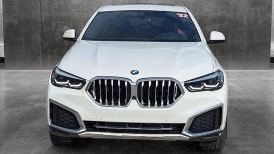 2022 BMW X6