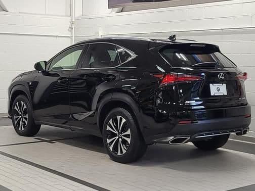 2021 lexus nx 300 f sport in medford, massachusetts