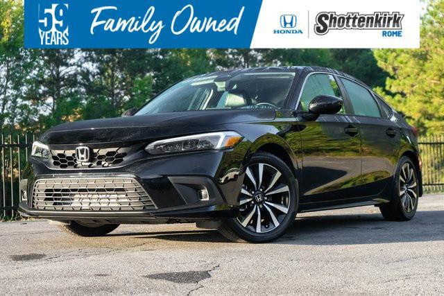 2023 honda civic ex-l
