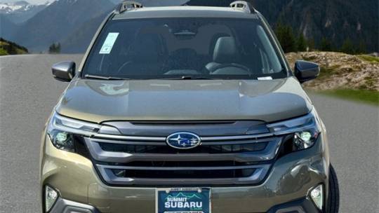 2025 Subaru Forester
