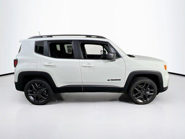 2021 jeep renegade 80th anniversary 4x4