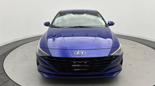 2023 Hyundai Elantra