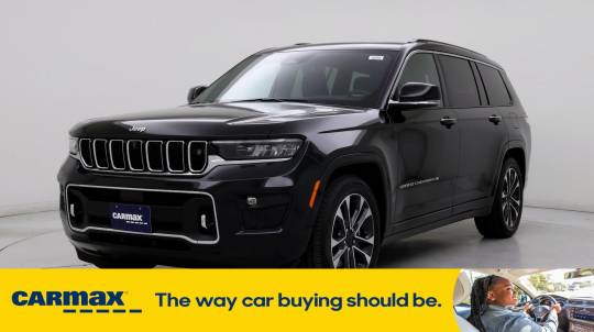 2022 Jeep Grand Cherokee