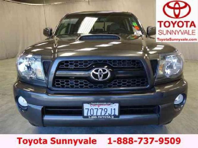 2011 toyota tacoma in sunnyvale, ca