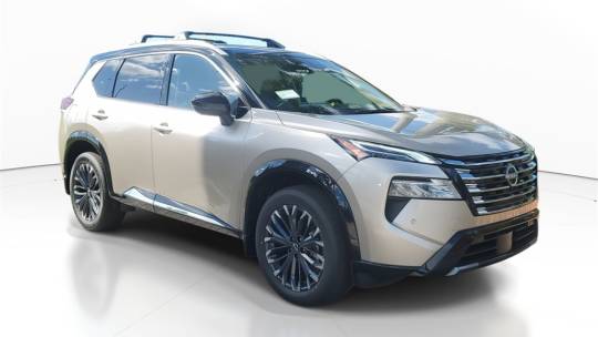 2025 Nissan Rogue