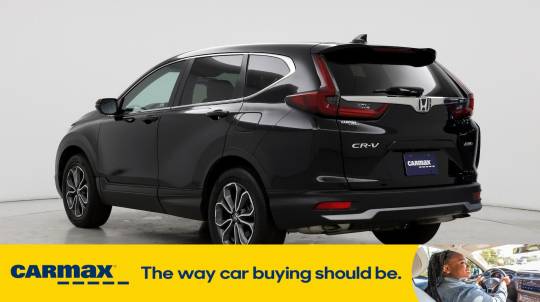 2022 Honda CR-V