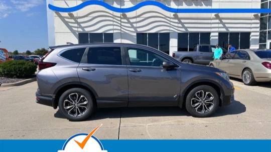 2021 honda cr-v ex-l