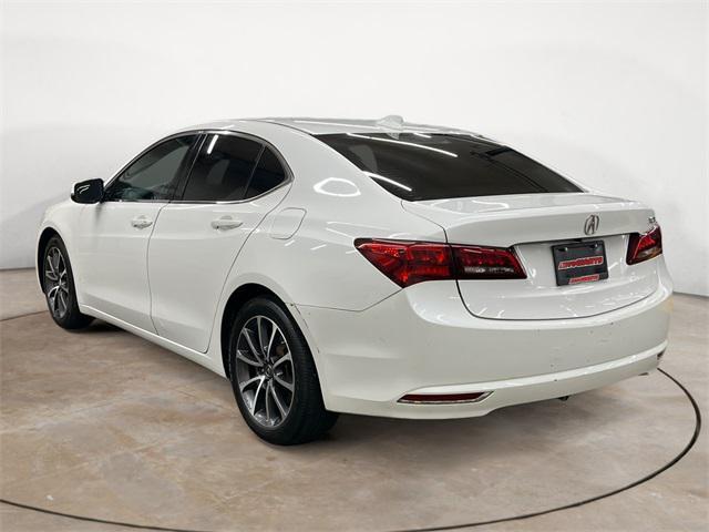 2016 acura tlx v6 tech