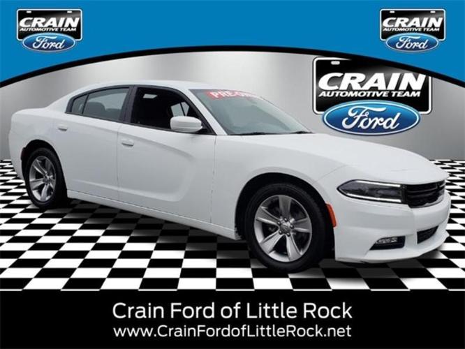 2017 dodge charger sxt sxt 4dr sedan for sale in little rock, arkansas
