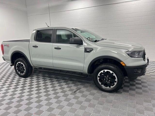 2021 ford ranger xl 4x4 supercrew 5 ft. box 126.8 in. wb in cranston, rhode island