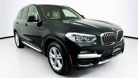 2021 BMW X3