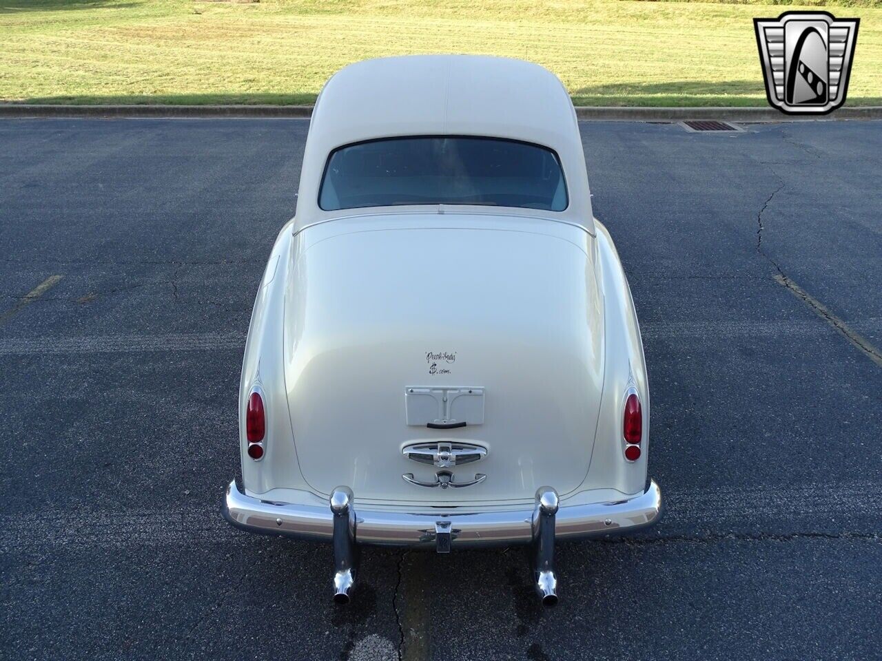 1962 rolls-royce silver cloud