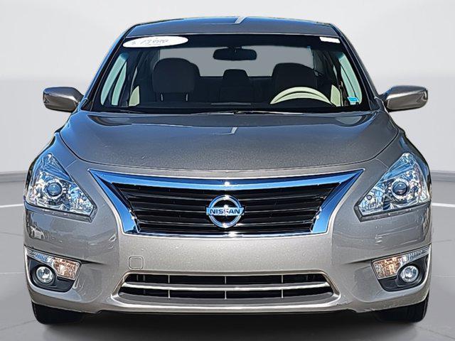 2015 nissan altima 2.5 sv