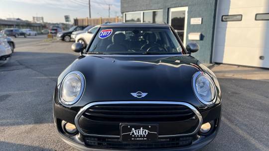 2017 mini clubman cooper all4