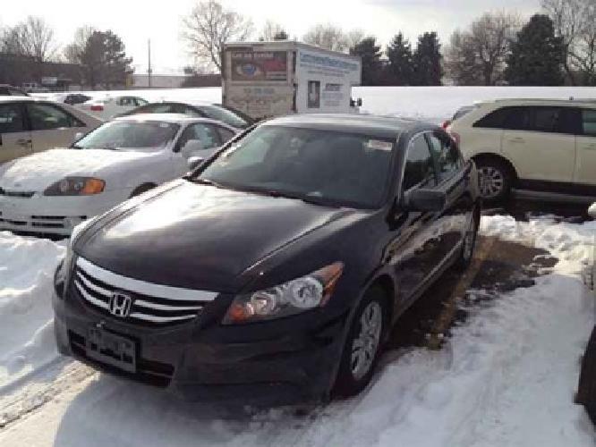2011 honda accord sdn se in columbus, oh