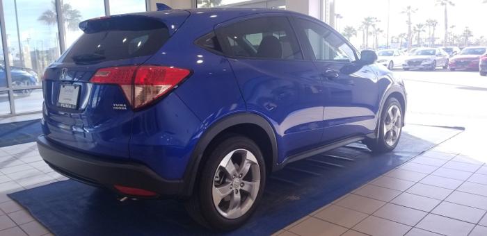 certified 2018 honda hr-v fwd lx yuma, az 85365 for sale in yuma, arizona
