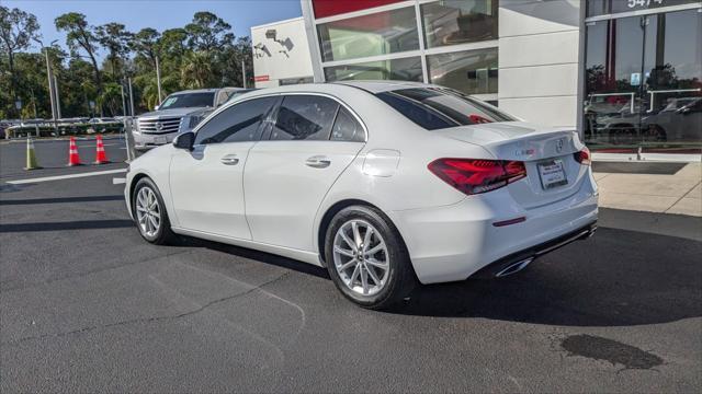 2019 mercedes-benz a-class a 220