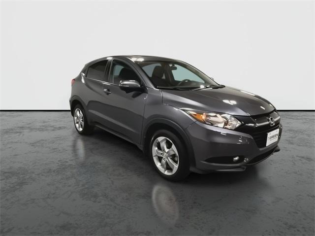 2017 honda hr-v ex