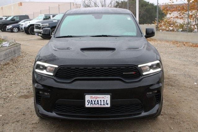 2022 dodge durango gt