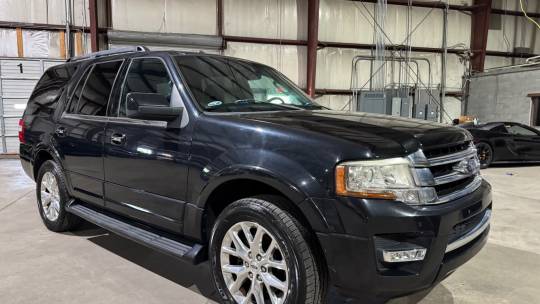 2015 Ford Expedition
