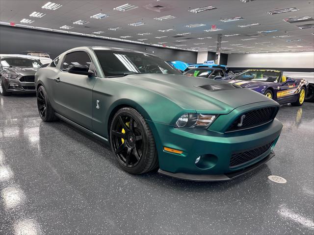 2010 ford shelby gt500 base