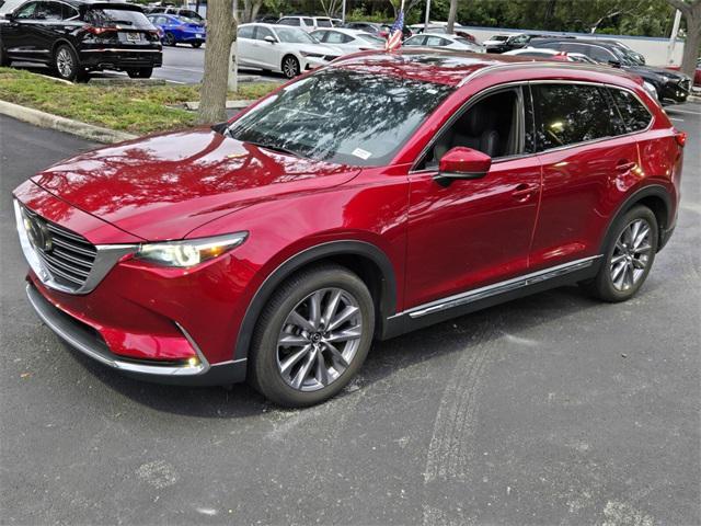 2021 mazda cx-9 grand touring