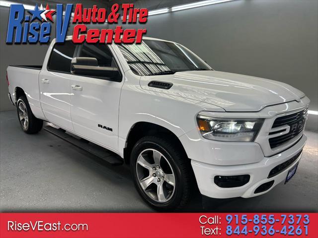 2020 ram 1500 sport