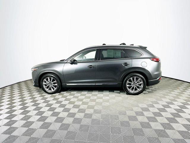 2021 mazda cx-9 grand touring
