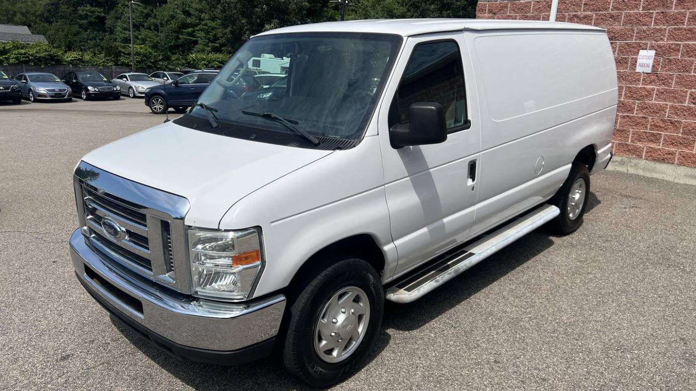 2011 ford e-series e-250