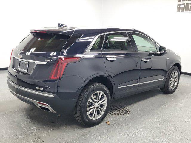 2021 cadillac xt5 premium luxury
