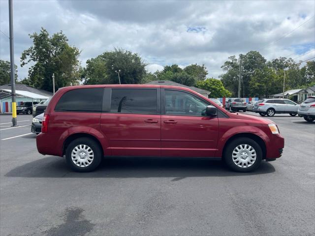 2010 dodge grand caravan se