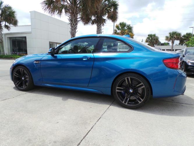 certified 2018 bmw m2 lafayette, la 70501 for sale in lafayette, louisiana