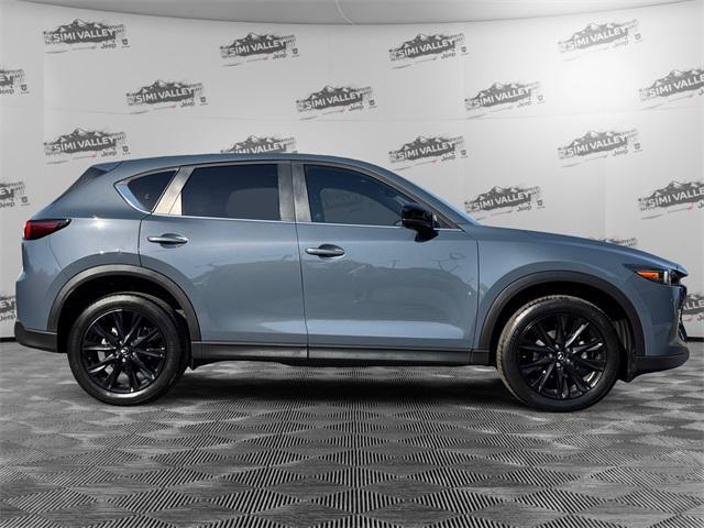 2022 mazda cx-5 carbon edition