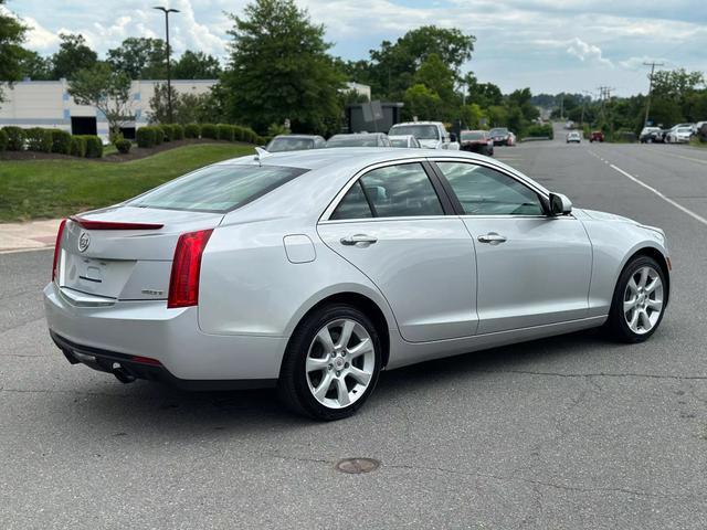 2014 cadillac ats 2.0l turbo