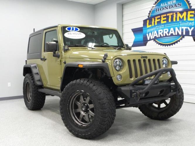 used 2013 jeep wrangler sport east wenatchee, wa 98802 for sale in wenatchee, washington
