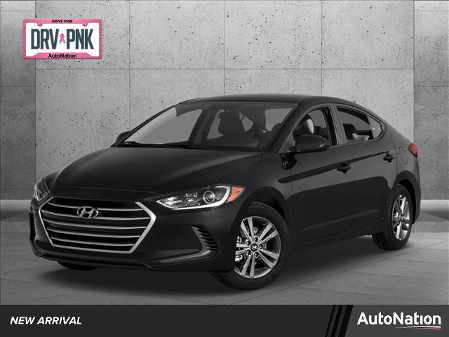 2018 hyundai elantra value edition