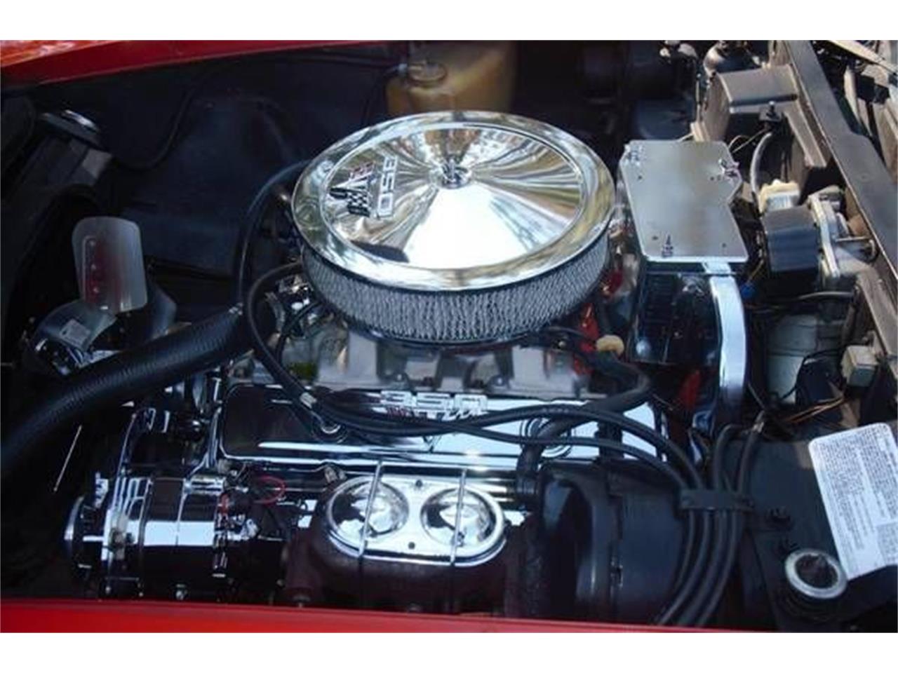 1973 chevrolet corvette