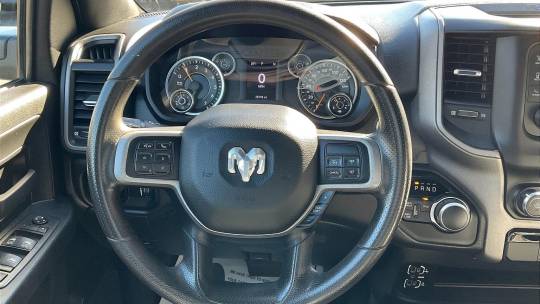 2021 RAM 2500