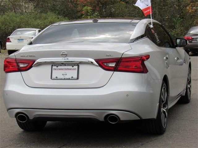 2016 nissan maxima 3.5 s 3.5 s 4dr sedan for sale in manchester, connecticut