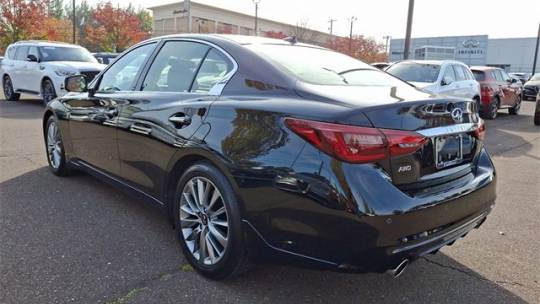 2024 Infiniti Q50