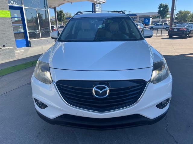 2015 mazda cx-9 grand touring