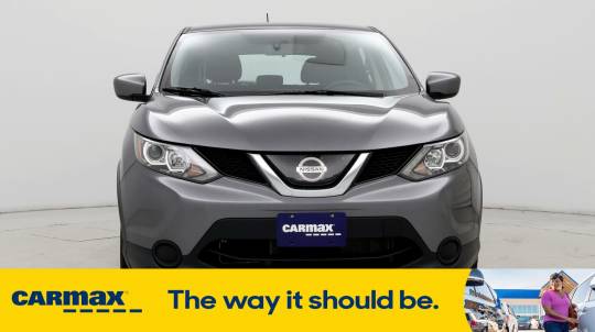 2019 Nissan Rogue Sport