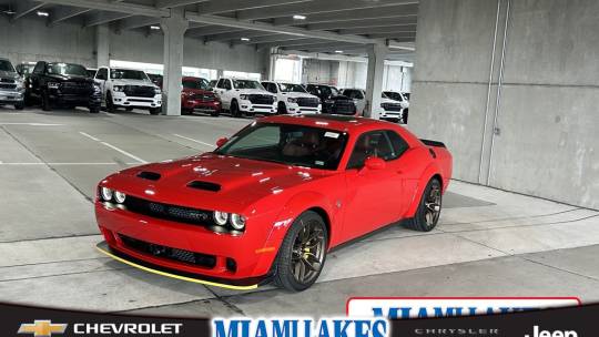 2023 Dodge Challenger