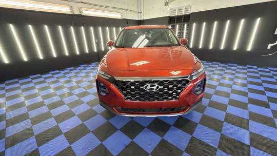 2019 Hyundai Santa Fe