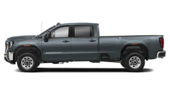 2025 GMC Sierra 3500hd